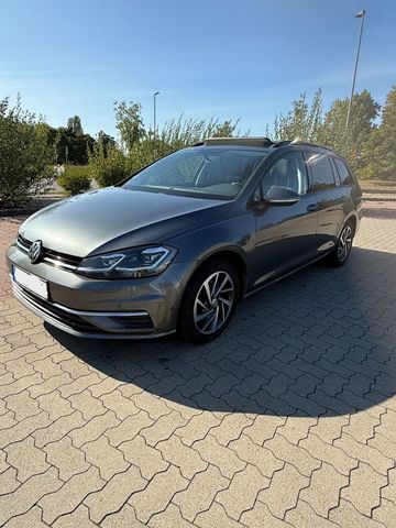 VW VW Golf 7 Avant 1.6 TDI Facelift Automatik...