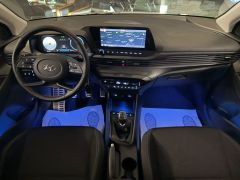 HYUNDAI BAYON  Intro Edition BOSE NAVI CAM LED SHZ LHZ