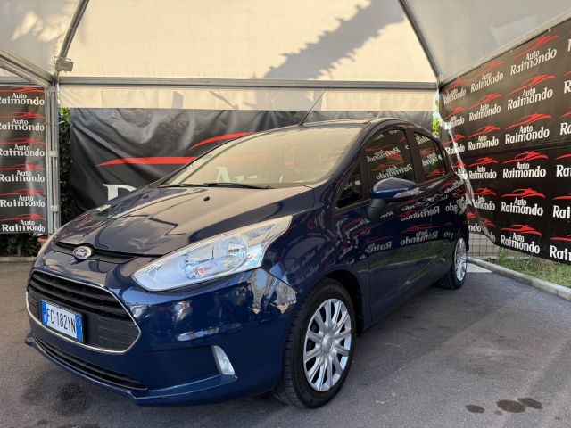 Ford B-Max 1.4 90 CV GPL Titanium