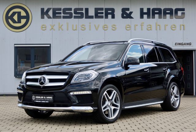 Mercedes-Benz GL 350 BlueTec 4Matic#AMG#H&K#OFFROAD#KEYGO#STDH