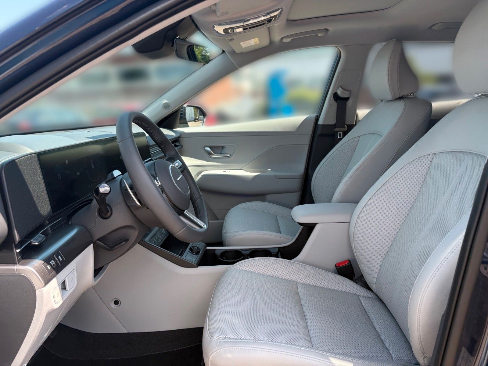 Fahrzeugabbildung Hyundai Kona Elekro Prime Sitz.- Technik & Glasschiebe