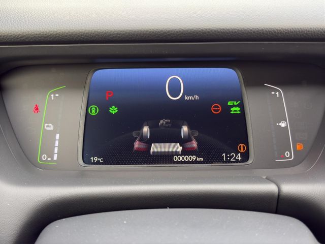 Honda Jazz Elegance 1.5 Hybrid ° LED°Navi°RFK°SHZ°