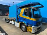 Mercedes-Benz Actros 2043 EURO 6, ROLFO, Hydraulics, Winch - Mercedes-Benz 204