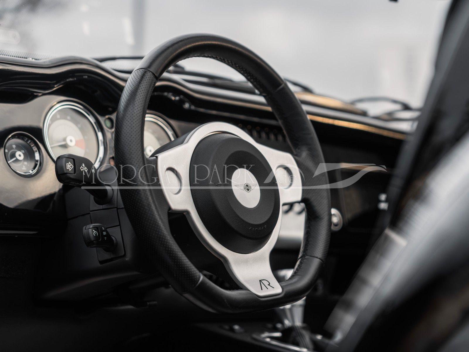 Fahrzeugabbildung Morgan Aero 8 *Batmobil* + sehr guter Zustand + 2. Hand