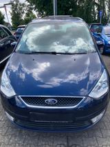 Ford Galaxy Typ WA6 - Ford Galaxy aus 2007