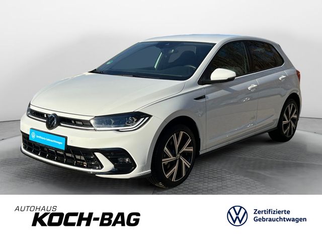 Volkswagen Polo 1.0TSI R-Line DSG Navi LED