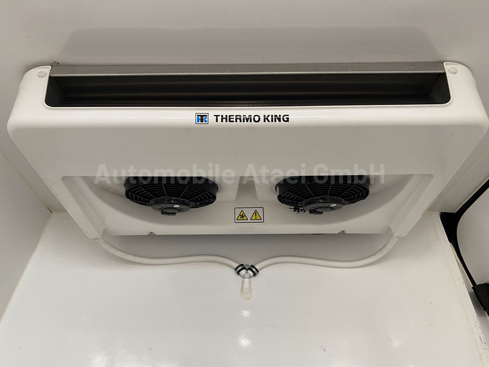Fahrzeugabbildung Mercedes-Benz Sprinter 316 *ThermoKing -32° Tiefkühl* (0056)