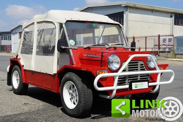 MINI Other Leyland Moke Californian - TARGA ORO 