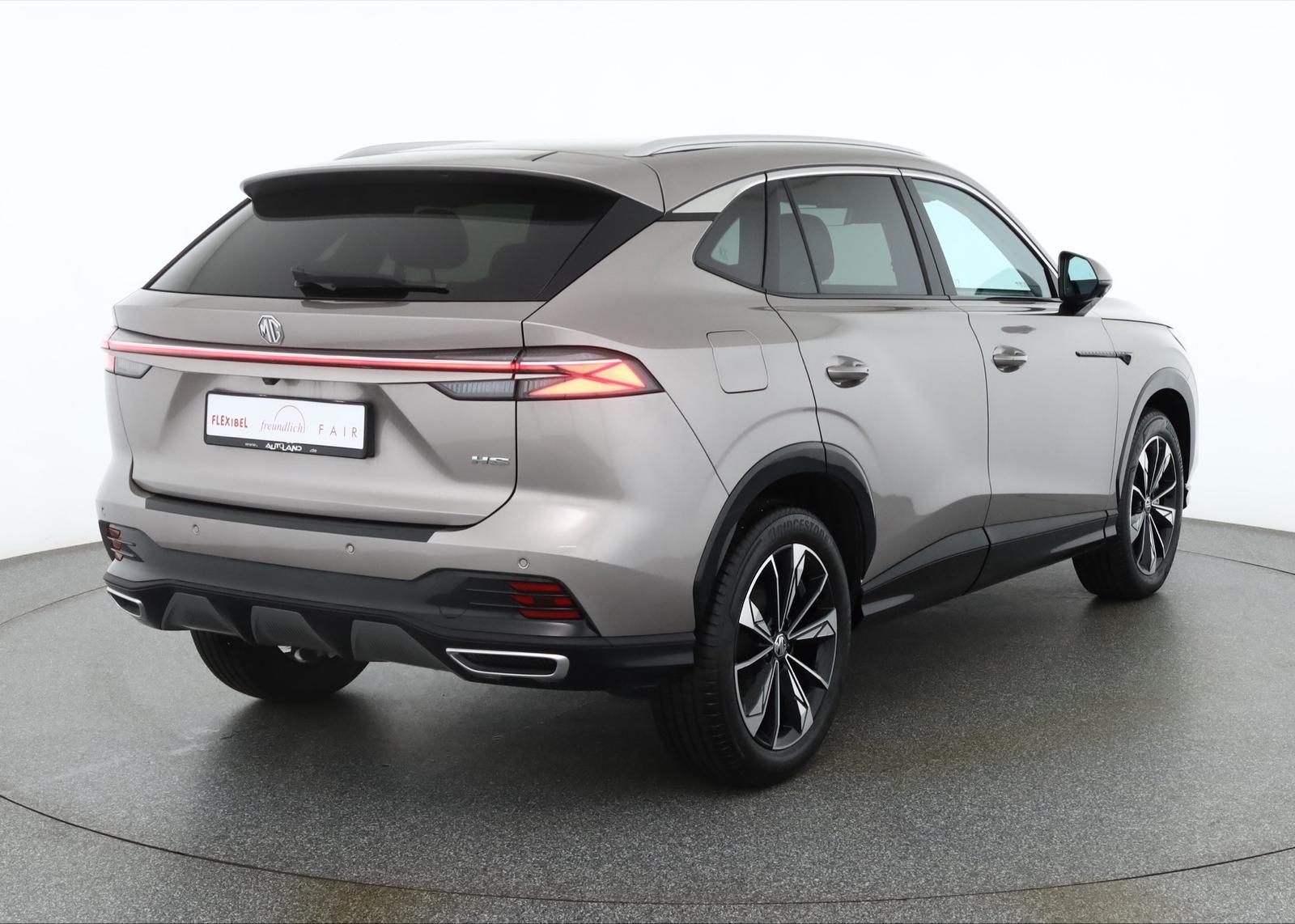 MG HS 1.5 T-GDI Luxury Aut. LED ACC Navi 360°, миниатюра 5