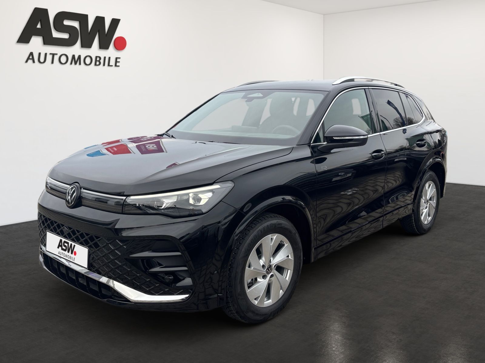 Volkswagen Tiguan - Bild 2