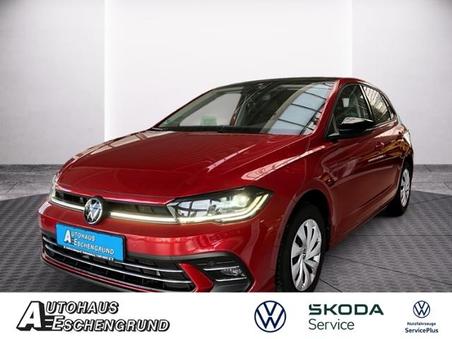 Volkswagen Polo 1.0 TSI DSG Style LED-MATRIX NAVI ACC