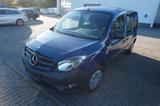 Mercedes-Benz Citan Mixto 111 CDI extralang - Mercedes-Benz Citan: Mixto