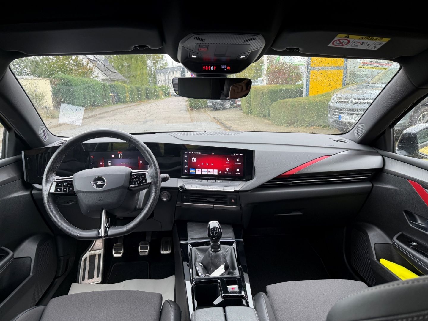 Fahrzeugabbildung Opel Astra L GS 1.2 Turbo +SHZ+LHZ+Kamera