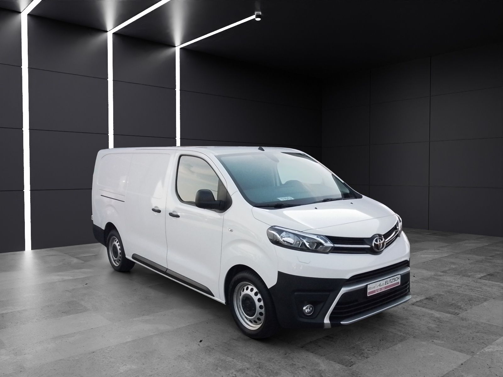 Fahrzeugabbildung Toyota Proace L2 Kasten Comfort Kamera Navi Klima