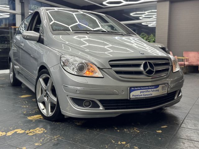 Mercedes-Benz B 200 B -Klasse B 200 CDI*TÜV*KLIMA*SITZHEIZUNG*