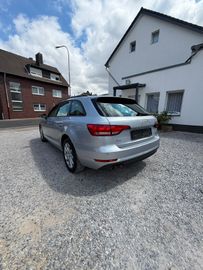 Audi A4 - 7