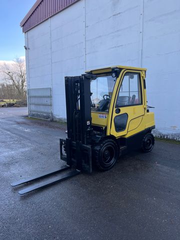 Hyster H3.0FT-Triplex-Vollfreihub-Seitenschieber-Kabine