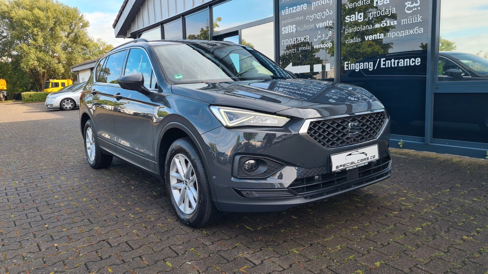 SEAT Tarraco Style 4Drive - LED - BEATS -