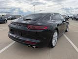 Porsche Panamera Turbo Executive Turbo Executive 1. Hand - Porsche Panamera: Executive
