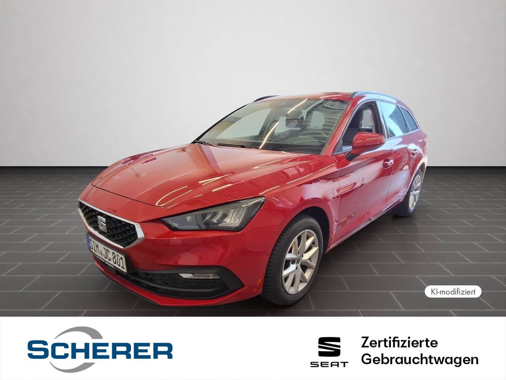 Image of Seat Leon