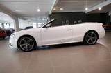 Audi S5 3.0 TFSI S tronic quattro Cabriolet B&O NAVI - Audi: Weiß, Cabrio