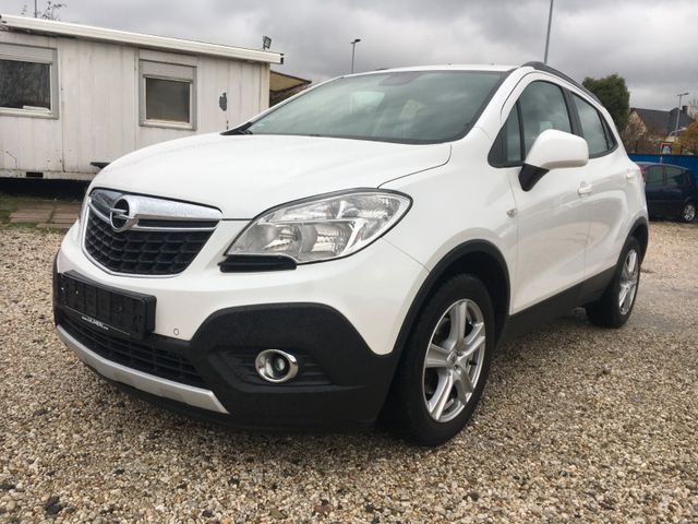 Opel Mokka Edition ecoFlex 4x4 PDC Scheckheftgepflegt