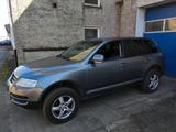 Volkswagen Vw Touareg 7L 2.5 TDI R5 Xenon Klima Alu 3... - Volkswagen Touareg aus 2004: TDI