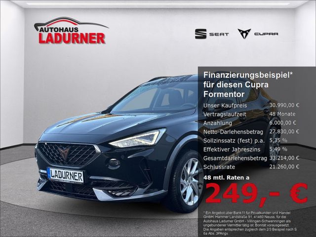 Formentor 1.5l TSI DSG *AHK+Navi+ACC+PDC+Sitzhei