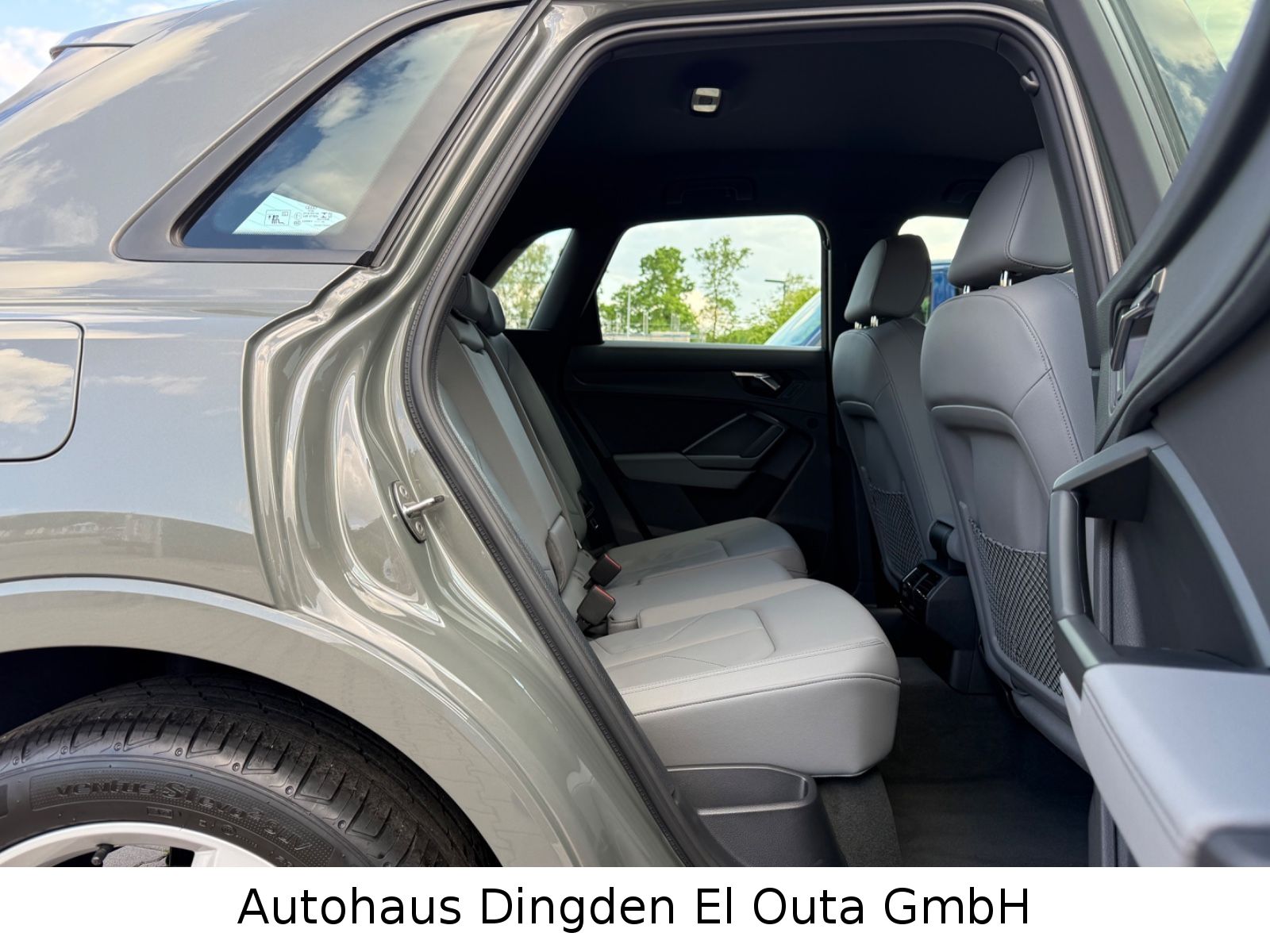 Audi Q3 45 TFSI e S Line foto 18