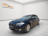 BMW 525 5 Touring 525 d*TEMPOMAT*SHZ*KLIMA*AHK* - blaue BMW 525