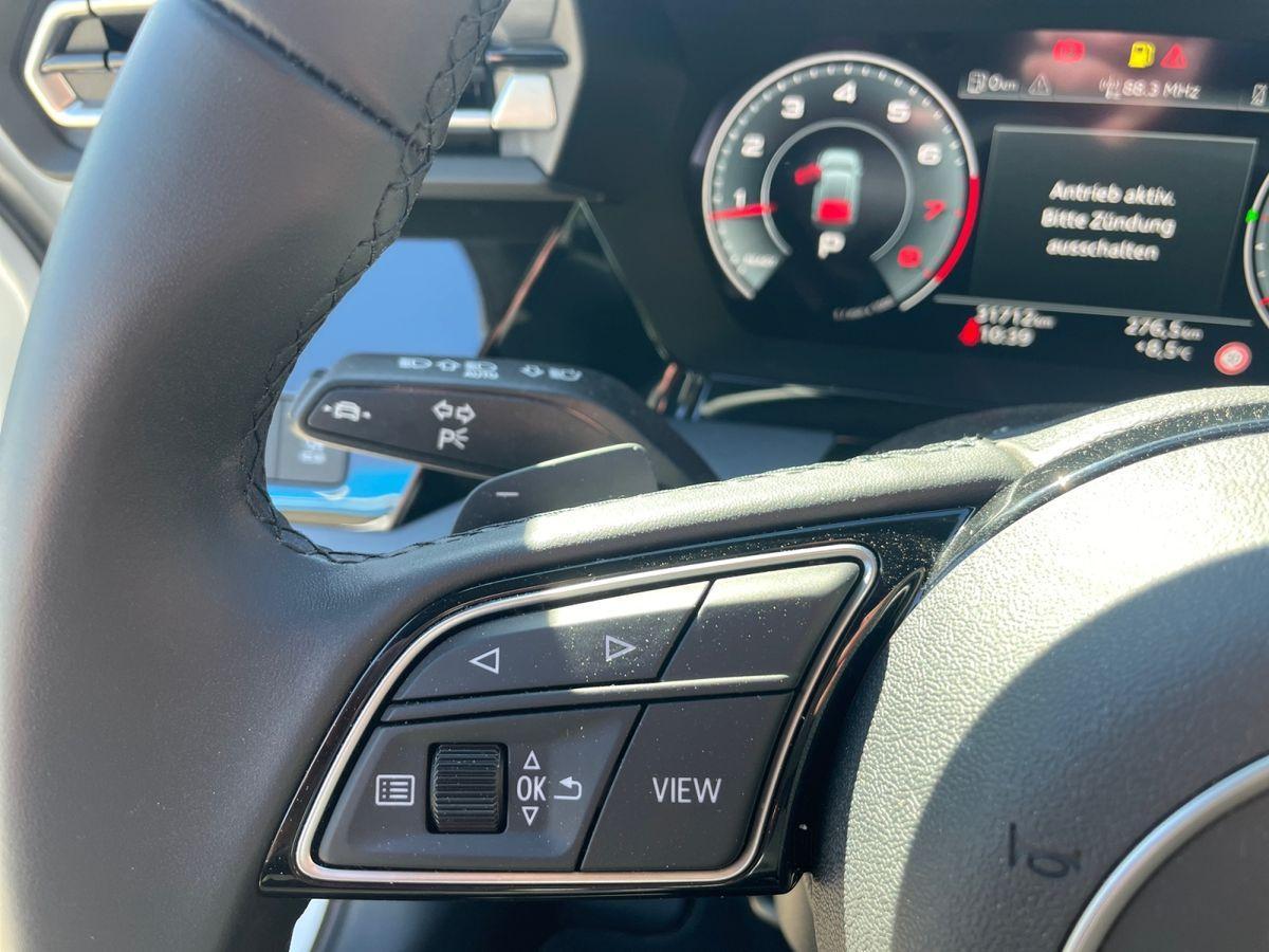 Audi A3 Sportback 30 TFSI Aut S-Line KAMERA/LED/ACC/Navi, миниатюра 24