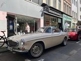 Volvo P1800 S - Volvo: 1800s