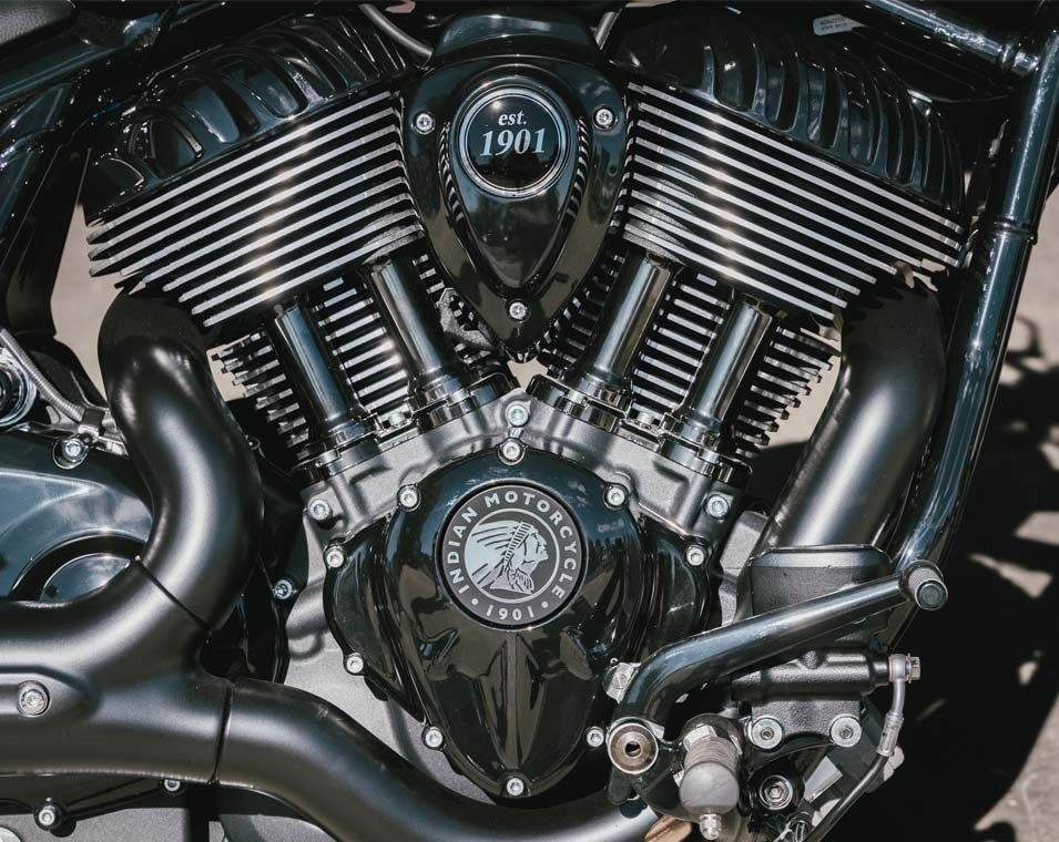 Fahrzeugabbildung Indian Sport Chief RT