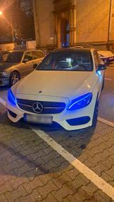 Mercedes-Benz Mercedes Benz C43 AMG - Mercedes-Benz C 43 AMG Gebrauchtwagen in Frankfurt