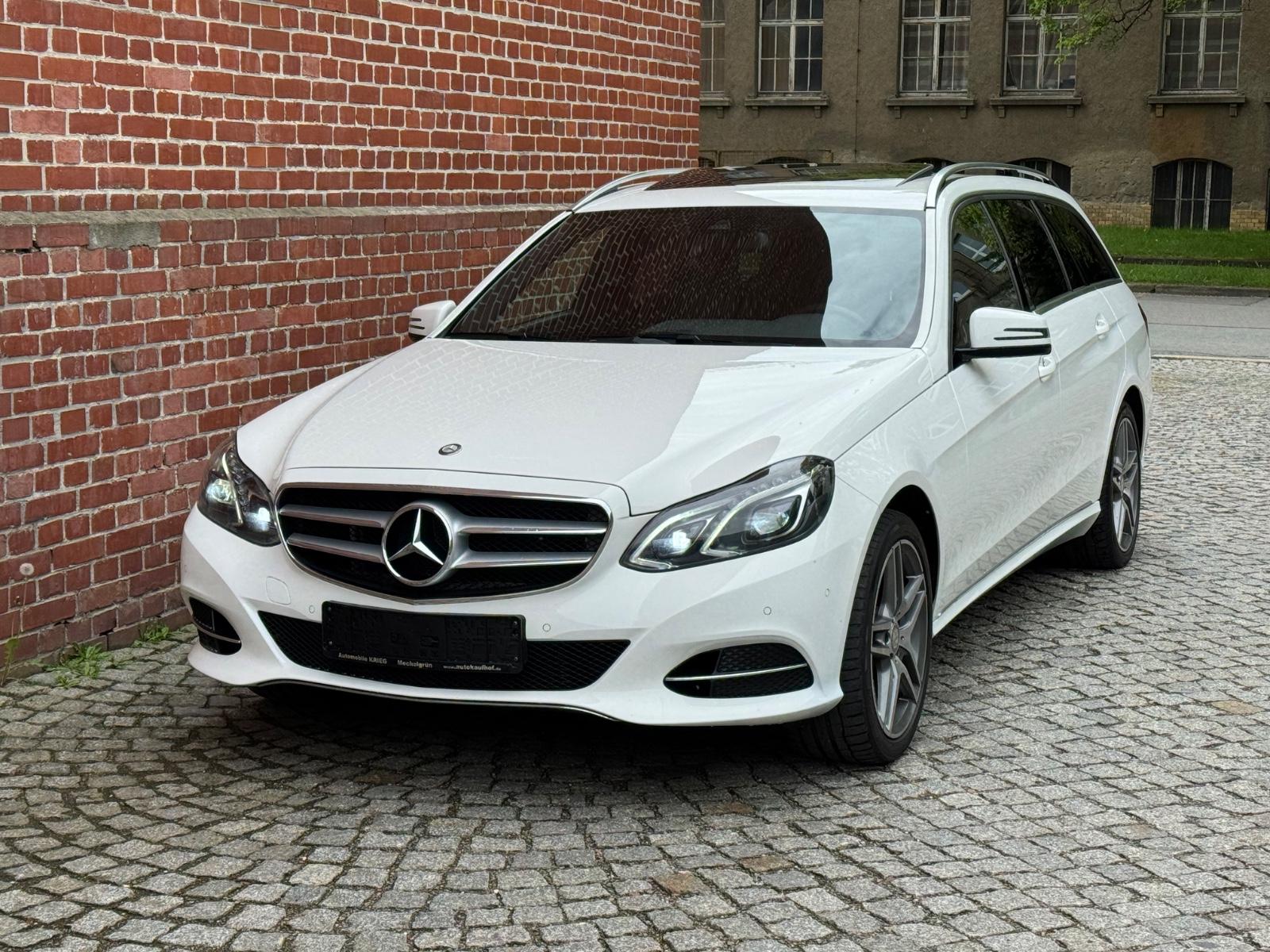 Mercedes-Benz E 250 T AVANTGARDE Autom. AMG Felge