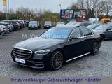 Mercedes-Benz S 400 d 4MATIC AMG-LINE DIGITAL-LIGHT|HUD|21°-LM - Mercedes-Benz S 400 mit Diesel-Antrieb: Automatik