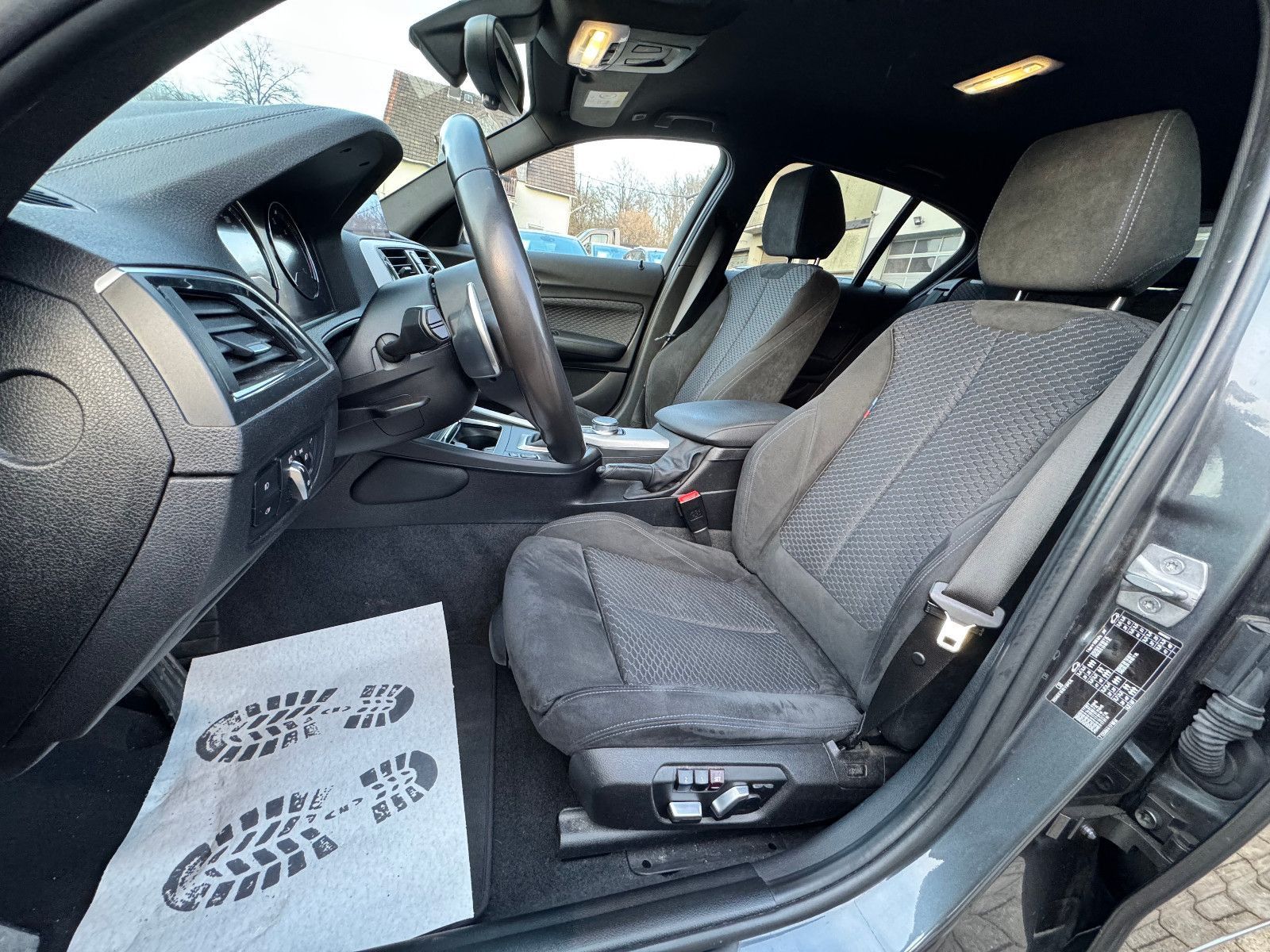 BMW 125, 2018, Diesel, 224 PS