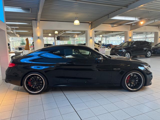 C 63 S AMG | Panorama | Leder Nappa | LED