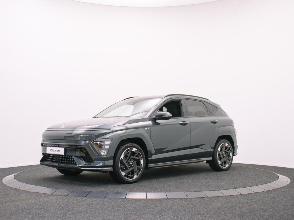 Image of Hyundai KONA Elektro