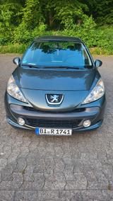 Peugeot 207 - Peugeot 207 in Bielefeld
