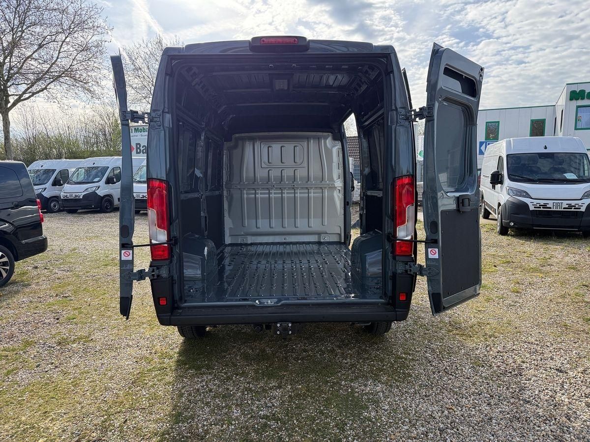 Fahrzeugabbildung Fiat Ducato L2H2 Kastenwagen 140 MT6