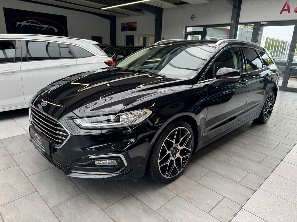 2022 Ford Mondeo