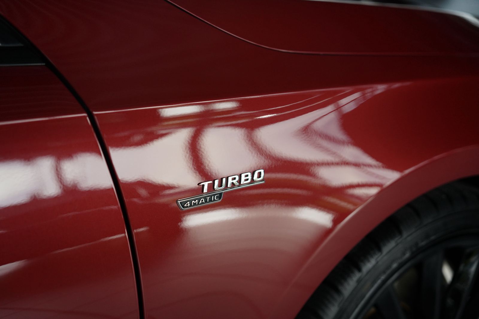 Mercedes Benz A 35 Amg