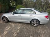 Mercedes-Benz C 180 AVANTGARDE AVANTGARDE - Mercedes-Benz C-Klasse aus 2011: Avantgarde