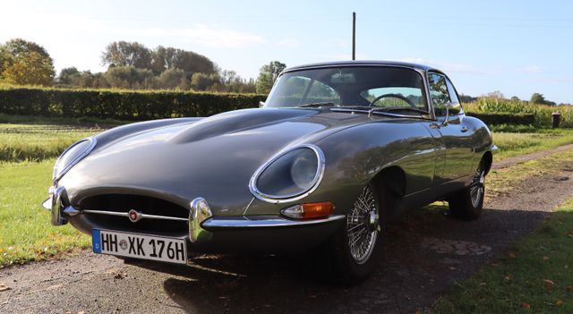 Jaguar E-Type