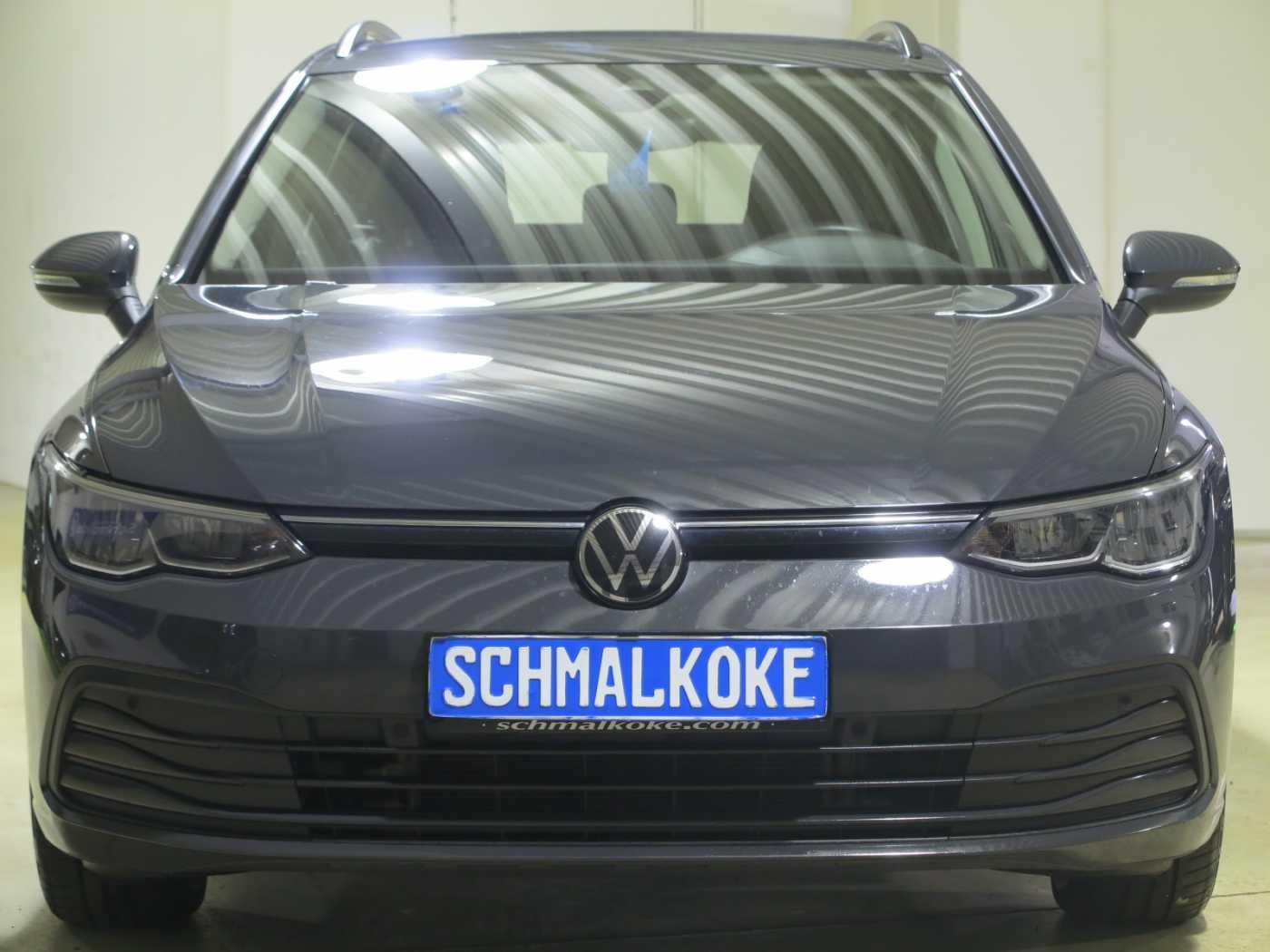 Volkswagen Golf VIII Variant 2.0 TDI SCR DSG7 Life Navi ACC