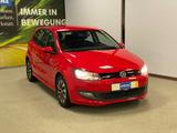 Volkswagen Polo 1.0 TSI Trendline BlueMotion SITZHEIZ+ALU - Volkswagen Polo: Rot
