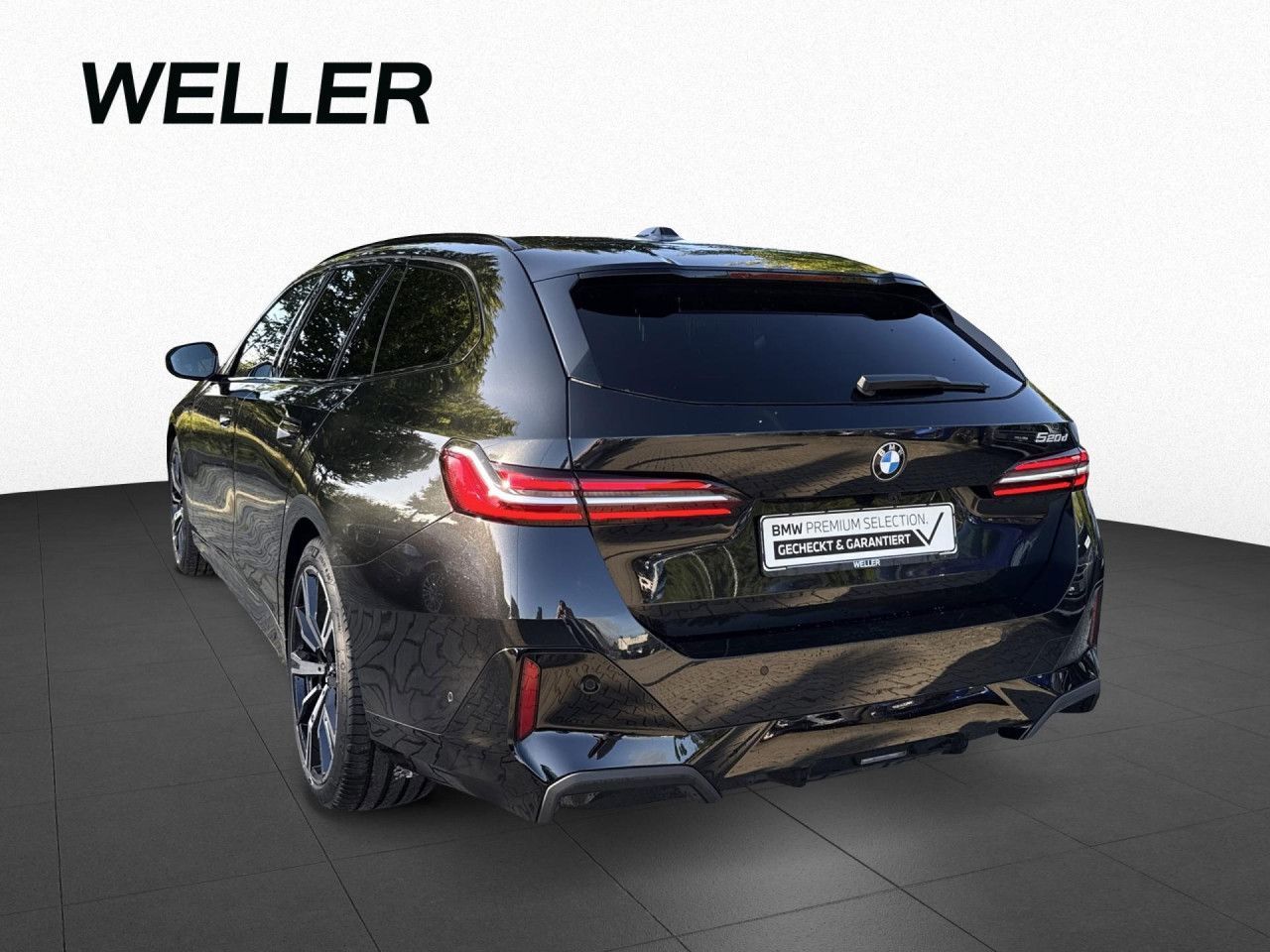 BMW 520 - Bild 10