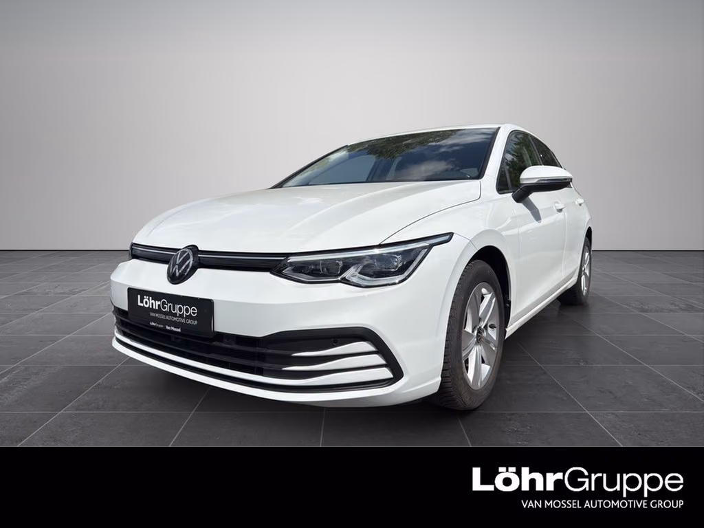 Volkswagen Golf 1.5 TSI Life *NAVI*LED*LENKRADHEIZUNG*SITZH