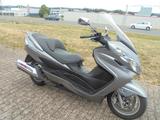 Suzuki Burgman AN 400 vom Erstbesitzer - Offers